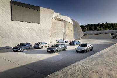 Audi A6 Sportback e-tron Tek Şarjla 1.338 km: Guinness Rekoru - fotoğraf 25
