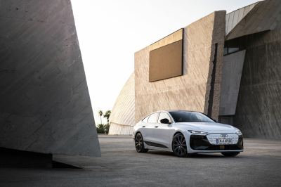 Audi A6 Sportback e-tron Tek Şarjla 1.338 km: Guinness Rekoru - fotoğraf 27