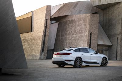 Audi A6 Sportback e-tron Tek Şarjla 1.338 km: Guinness Rekoru - fotoğraf 28