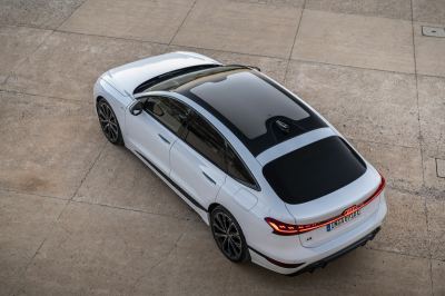 Audi A6 Sportback e-tron Tek Şarjla 1.338 km: Guinness Rekoru - fotoğraf 30