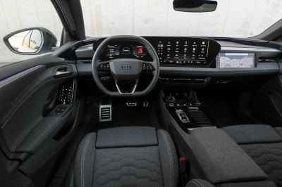 Audi A6 Sportback e-tron Tek Şarjla 1.338 km: Guinness Rekoru - fotoğraf 31