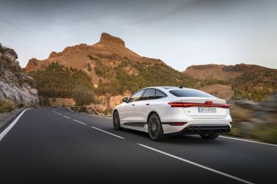 Audi A6 Sportback e-tron Tek Şarjla 1.338 km: Guinness Rekoru - fotoğraf 34