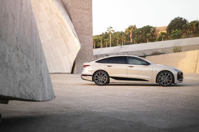 Audi A6 Sportback e-tron Tek Şarjla 1.338 km: Guinness Rekoru - fotoğraf 35