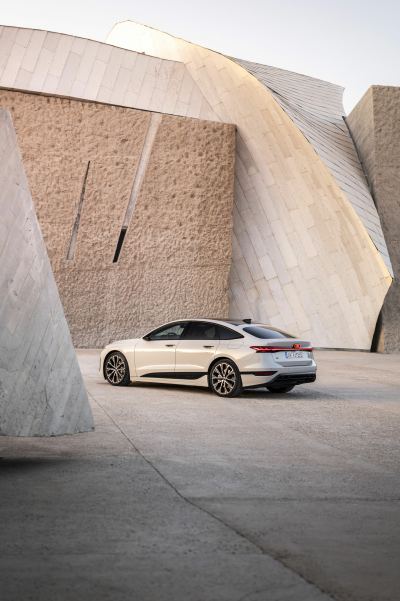 Audi A6 Sportback e-tron Tek Şarjla 1.338 km: Guinness Rekoru - fotoğraf 36