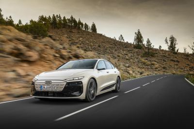 Audi A6 Sportback e-tron Tek Şarjla 1.338 km: Guinness Rekoru - fotoğraf 37