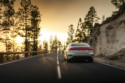 Audi A6 Sportback e-tron Tek Şarjla 1.338 km: Guinness Rekoru - fotoğraf 38
