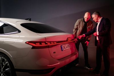 Audi A6 Sportback e-tron Tek Şarjla 1.338 km: Guinness Rekoru - fotoğraf 43