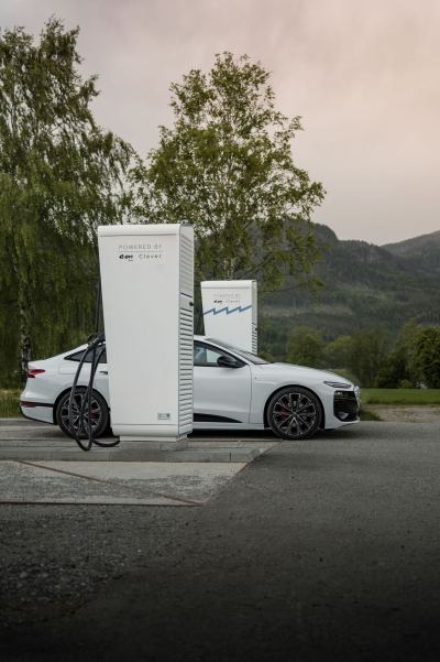 Audi A6 Sportback e-tron Tek Şarjla 1.338 km: Guinness Rekoru - fotoğraf 50