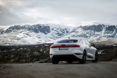 Audi A6 Sportback e-tron Tek Şarjla 1.338 km: Guinness Rekoru - fotoğraf 51
