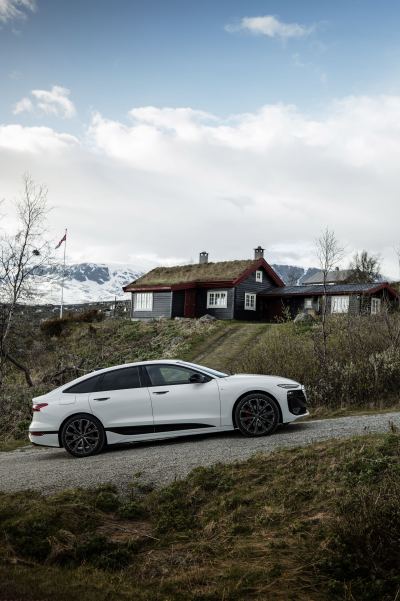 Audi A6 Sportback e-tron Tek Şarjla 1.338 km: Guinness Rekoru - fotoğraf 52