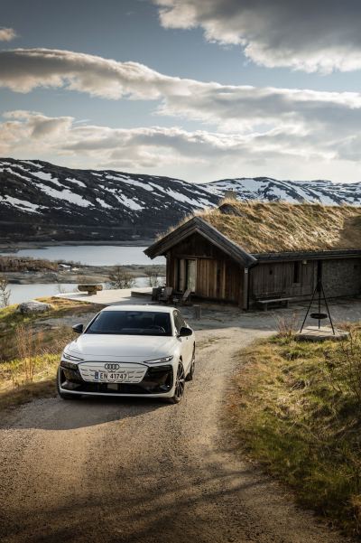 Audi A6 Sportback e-tron Tek Şarjla 1.338 km: Guinness Rekoru - fotoğraf 53