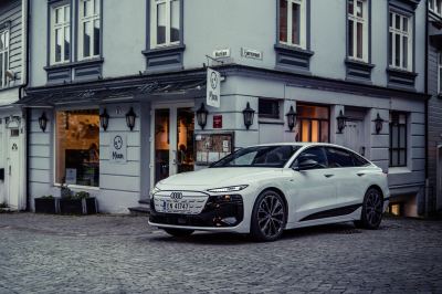 Audi A6 Sportback e-tron Tek Şarjla 1.338 km: Guinness Rekoru - fotoğraf 58