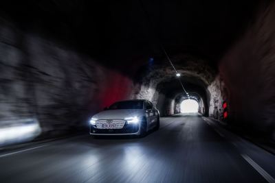 Audi A6 Sportback e-tron Tek Şarjla 1.338 km: Guinness Rekoru - fotoğraf 59