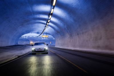 Audi A6 Sportback e-tron Tek Şarjla 1.338 km: Guinness Rekoru - fotoğraf 61