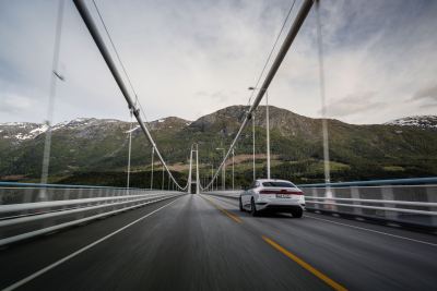 Audi A6 Sportback e-tron Tek Şarjla 1.338 km: Guinness Rekoru - fotoğraf 62