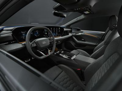 Audi A6 Sportback e-tron Tek Şarjla 1.338 km: Guinness Rekoru - fotoğraf 9