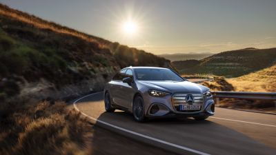Mercedes-Benz C 300 4MATIC: Yeni Nesil Elektrikli C-Serisi Kapıda - fotoğraf 10