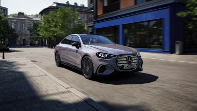 Mercedes-Benz C 300 4MATIC: Yeni Nesil Elektrikli C-Serisi Kapıda - fotoğraf 11