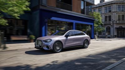 Mercedes-Benz C 300 4MATIC: Yeni Nesil Elektrikli C-Serisi Kapıda - fotoğraf 14