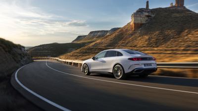 Mercedes-Benz C 300 4MATIC: Yeni Nesil Elektrikli C-Serisi Kapıda - fotoğraf 17