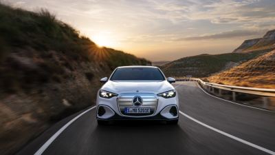 Mercedes-Benz C 300 4MATIC: Yeni Nesil Elektrikli C-Serisi Kapıda - fotoğraf 2