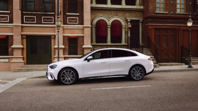 Mercedes-Benz C 300 4MATIC: Yeni Nesil Elektrikli C-Serisi Kapıda - fotoğraf 20