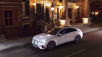Mercedes-Benz C 300 4MATIC: Yeni Nesil Elektrikli C-Serisi Kapıda - fotoğraf 22