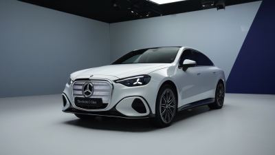 Mercedes-Benz C 300 4MATIC: Yeni Nesil Elektrikli C-Serisi Kapıda - fotoğraf 23