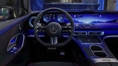 Mercedes-Benz C 300 4MATIC: Yeni Nesil Elektrikli C-Serisi Kapıda - fotoğraf 28