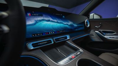 Mercedes-Benz C 300 4MATIC: Yeni Nesil Elektrikli C-Serisi Kapıda - fotoğraf 38