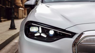 Mercedes-Benz C 300 4MATIC: Yeni Nesil Elektrikli C-Serisi Kapıda - fotoğraf 41