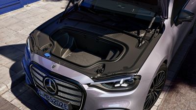 Mercedes-Benz C 300 4MATIC: Yeni Nesil Elektrikli C-Serisi Kapıda - fotoğraf 43