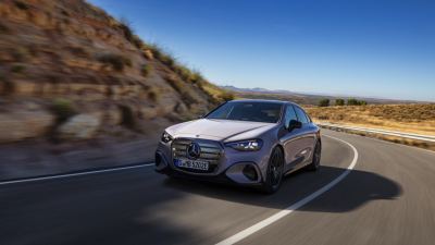 Mercedes-Benz C 300 4MATIC: Yeni Nesil Elektrikli C-Serisi Kapıda - fotoğraf 5