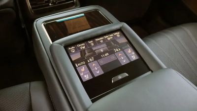 Lexus LS 500: Twin-Turbo V6 Gücüyle Lüksün Zirvesinde - fotoğraf 20