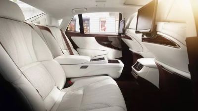 Lexus LS 500: Twin-Turbo V6 Gücüyle Lüksün Zirvesinde - fotoğraf 6