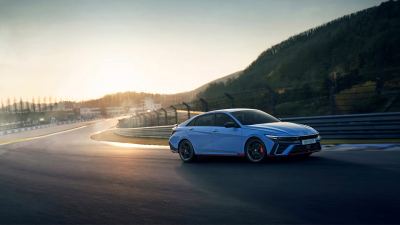 Hyundai Elantra N TCR: Yarış Otomobili ve TCR Edition Farkı - fotoğraf 8