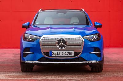 Mercedes-Benz GLC EV İncelemesi: Beklentileri Karşılıyor mu? - fotoğraf 6