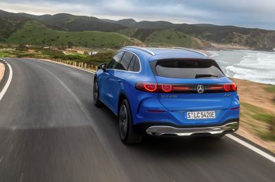 Mercedes-Benz GLC EV İncelemesi: Beklentileri Karşılıyor mu? - fotoğraf 5