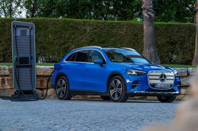 Mercedes-Benz GLC EV İncelemesi: Beklentileri Karşılıyor mu? - fotoğraf 3