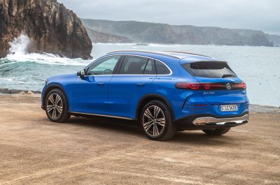 Mercedes-Benz GLC EV İncelemesi: Beklentileri Karşılıyor mu? - fotoğraf 2