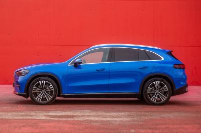 Mercedes-Benz GLC EV İncelemesi: Beklentileri Karşılıyor mu? - fotoğraf 7