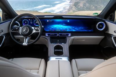 Mercedes-Benz GLC EV İncelemesi: Beklentileri Karşılıyor mu? - fotoğraf 8