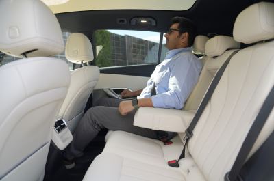 Mercedes-Benz GLC EV İncelemesi: Beklentileri Karşılıyor mu? - fotoğraf 10
