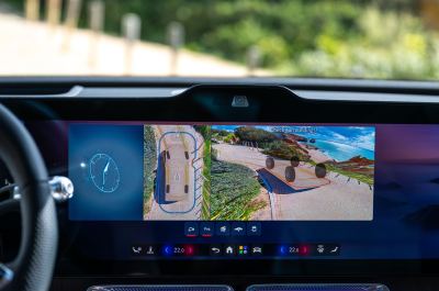 Mercedes-Benz GLC EV İncelemesi: Beklentileri Karşılıyor mu? - fotoğraf 11
