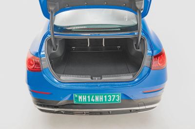 Mercedes-Benz CLA 250+ İncelemesi: 792 km Menzil Gerçek mi? - fotoğraf 12