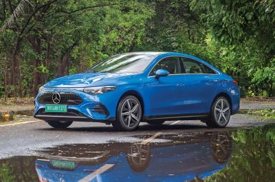 Mercedes-Benz CLA 250+ İncelemesi: 792 km Menzil Gerçek mi? - fotoğraf 6