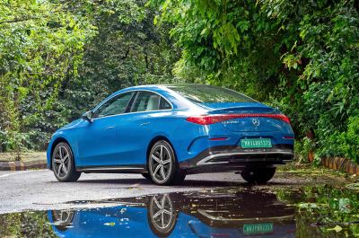 Mercedes-Benz CLA 250+ İncelemesi: 792 km Menzil Gerçek mi? - fotoğraf 2