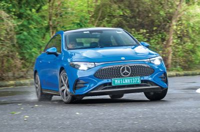 Mercedes-Benz CLA 250+ İncelemesi: 792 km Menzil Gerçek mi? - fotoğraf 3