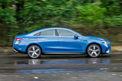 Mercedes-Benz CLA 250+ İncelemesi: 792 km Menzil Gerçek mi? - fotoğraf 5