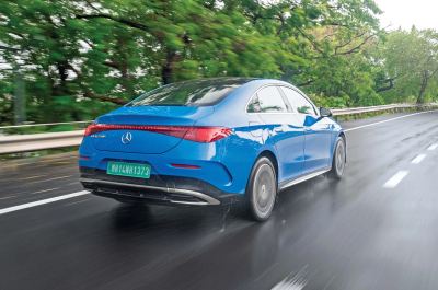 Mercedes-Benz CLA 250+ İncelemesi: 792 km Menzil Gerçek mi? - fotoğraf 7